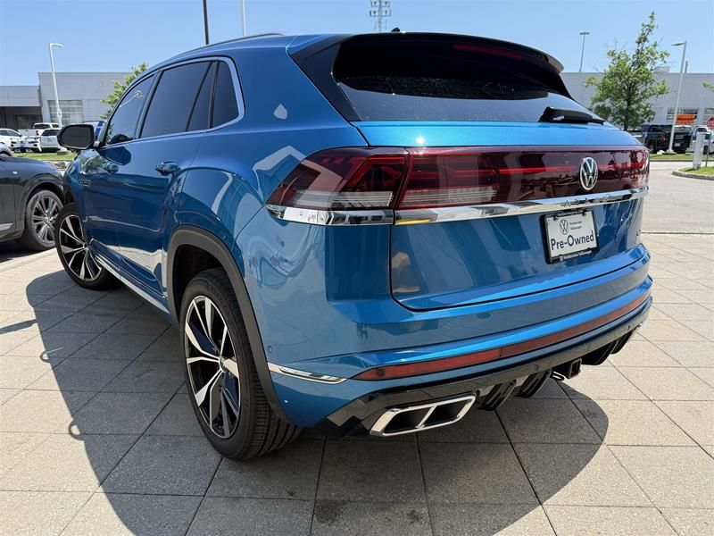 Photo 2025 Volkswagen Atlas Cross Sport Execline 2.0 TSI 4MOTION #5