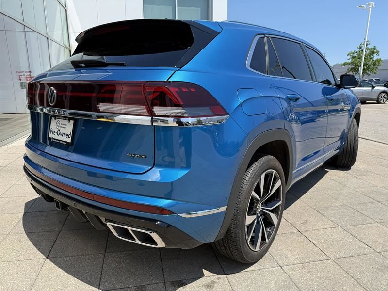 Photo 2025 Volkswagen Atlas Cross Sport Execline 2.0 TSI 4MOTION #7