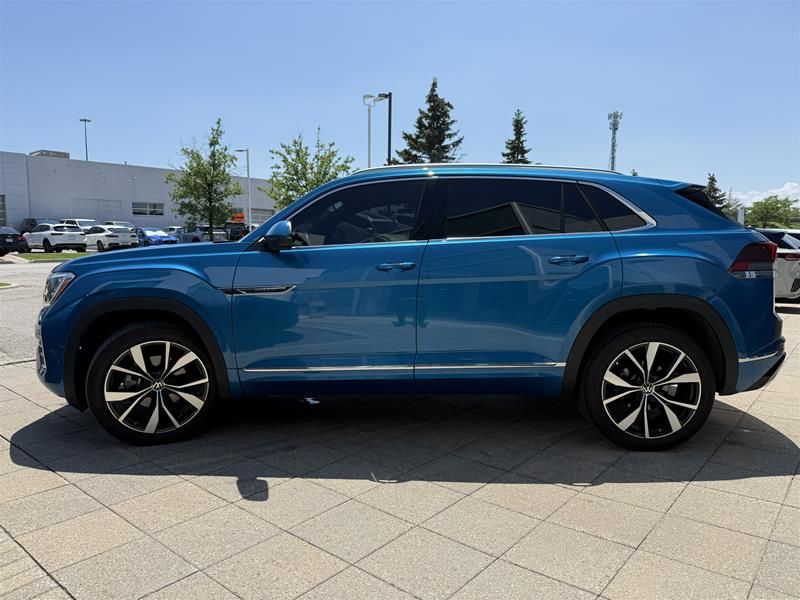 Photo 2025 Volkswagen Atlas Cross Sport Execline 2.0 TSI 4MOTION #4