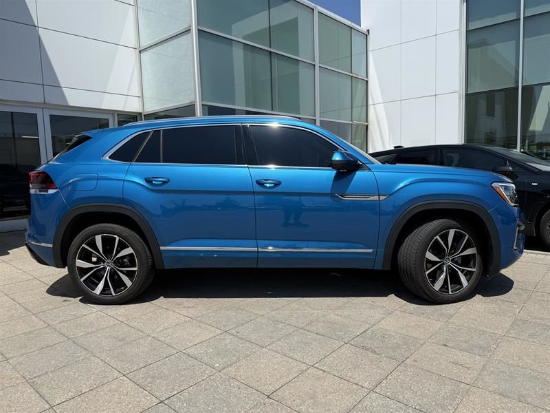 Photo 2025 Volkswagen Atlas Cross Sport Execline 2.0 TSI 4MOTION #8