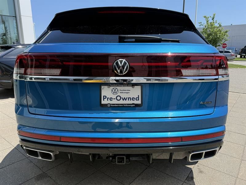 Photo 2025 Volkswagen Atlas Cross Sport Execline 2.0 TSI 4MOTION #6