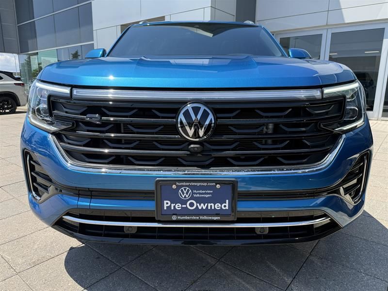Photo 2025 Volkswagen Atlas Cross Sport Execline 2.0 TSI 4MOTION #2