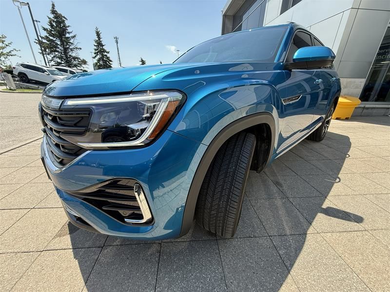 Photo 2025 Volkswagen Atlas Cross Sport Execline 2.0 TSI 4MOTION #3