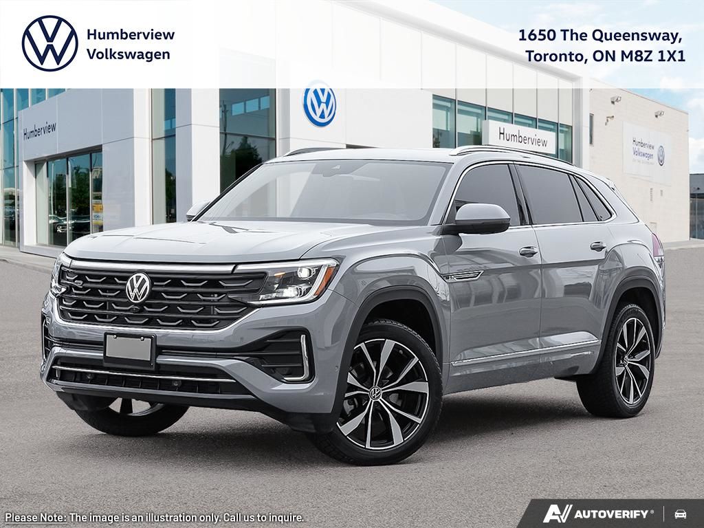 2026 Volkswagen Atlas Cross Sport Execline