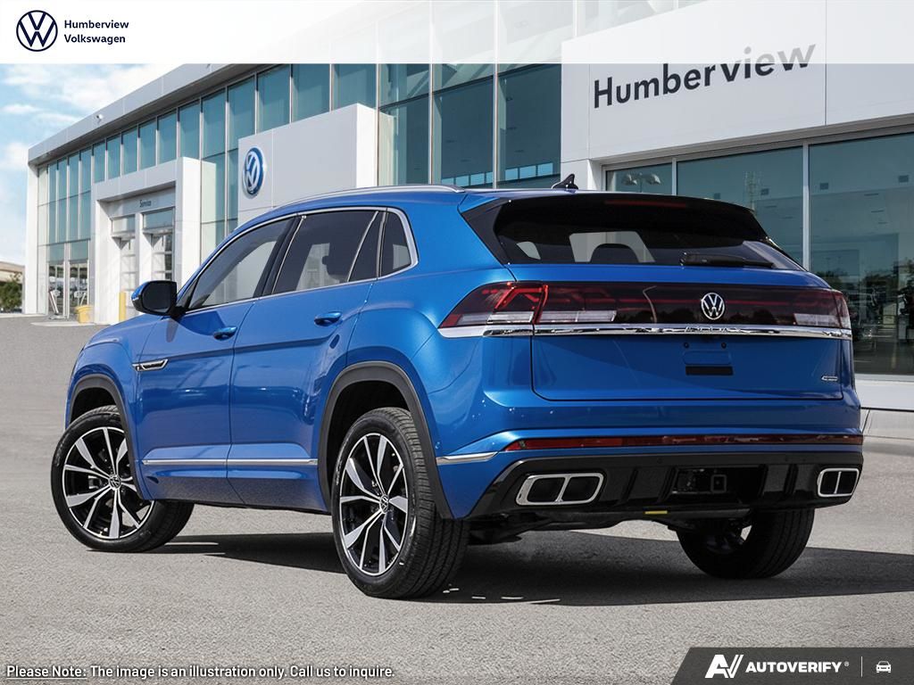 Photo 2026 Volkswagen Atlas Cross Sport Execline #4