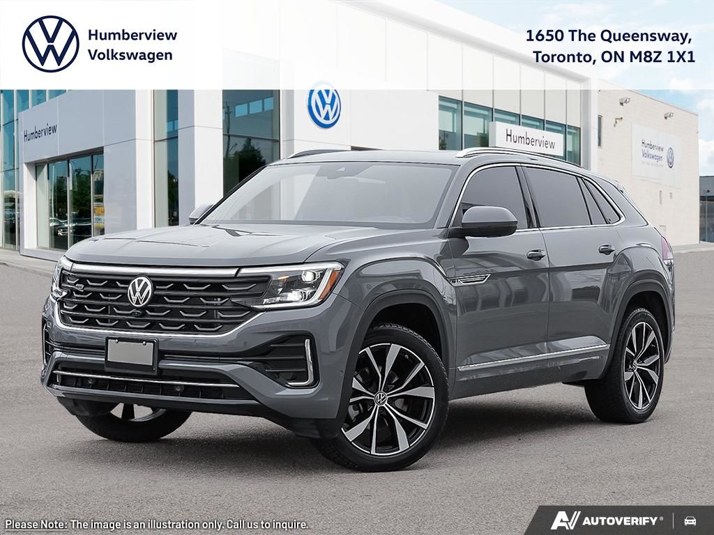 2026 Volkswagen Atlas Cross Sport Execline