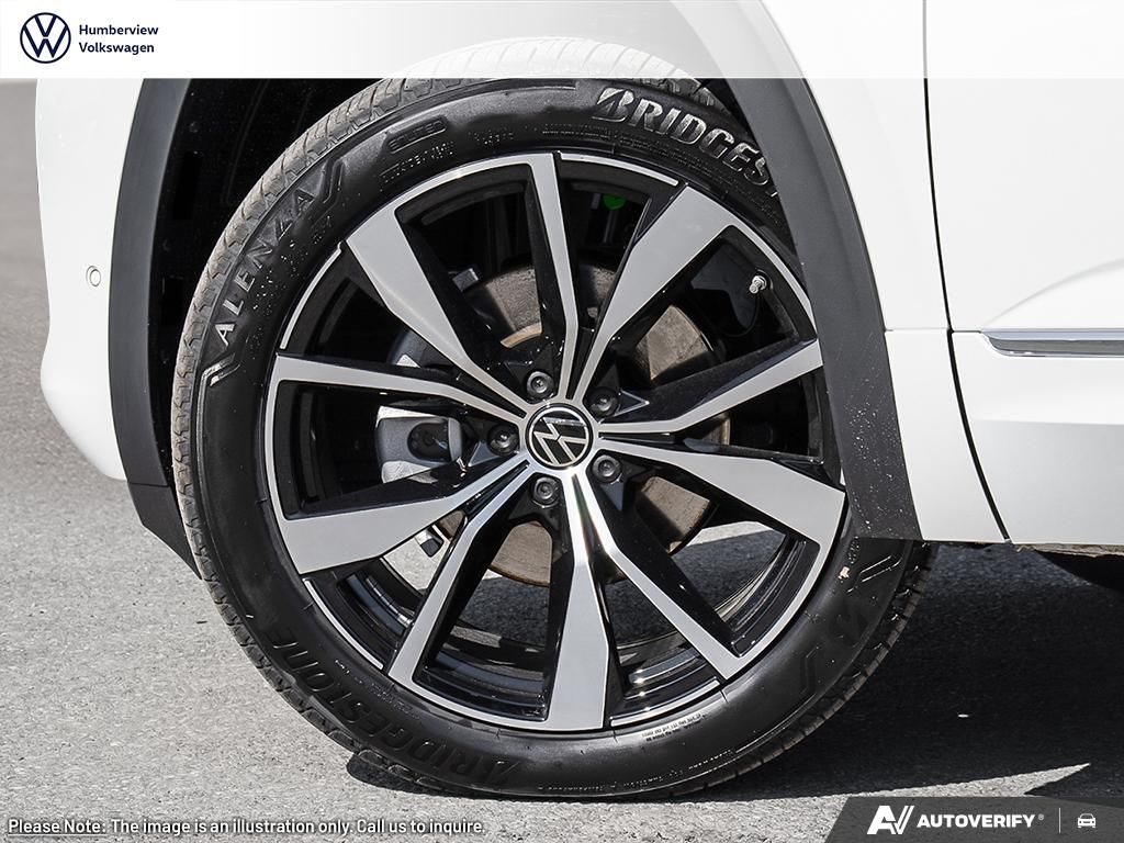 Photo 2026 Volkswagen Atlas Cross Sport Execline #8