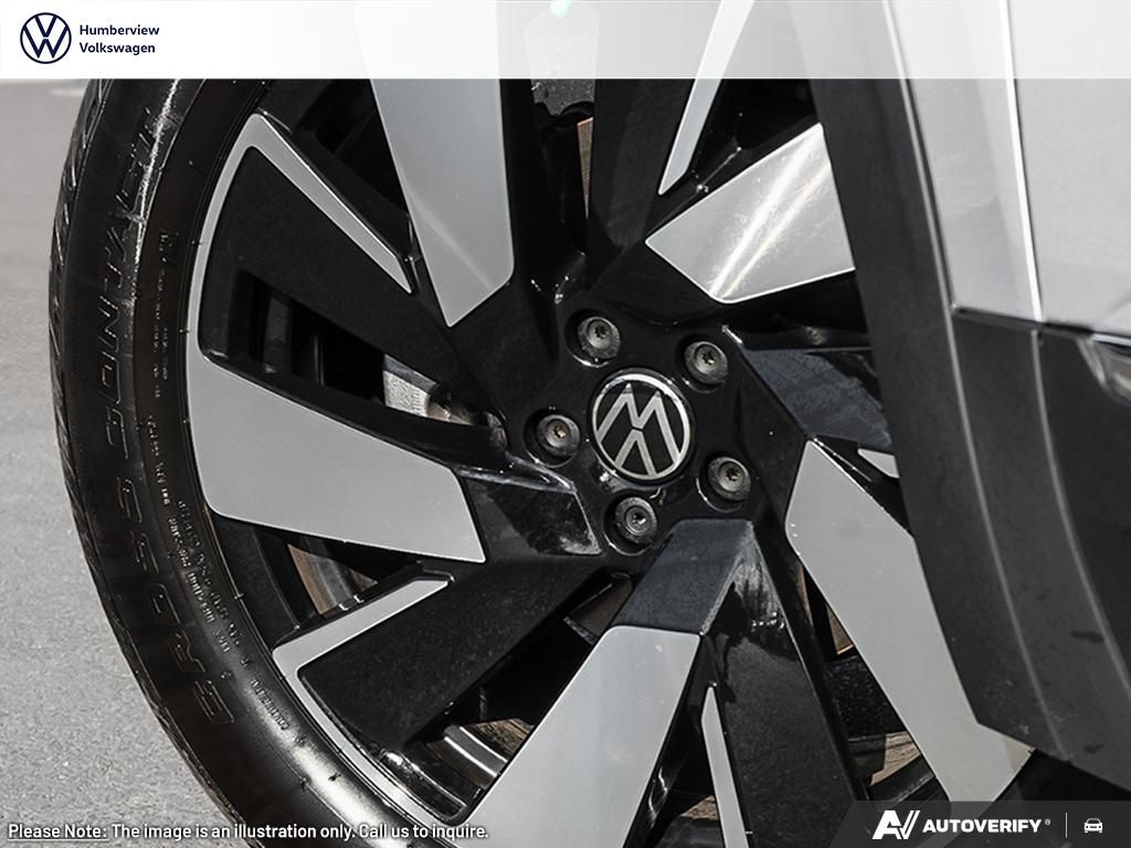 Photo 2026 Volkswagen Atlas Cross Sport Highline #8