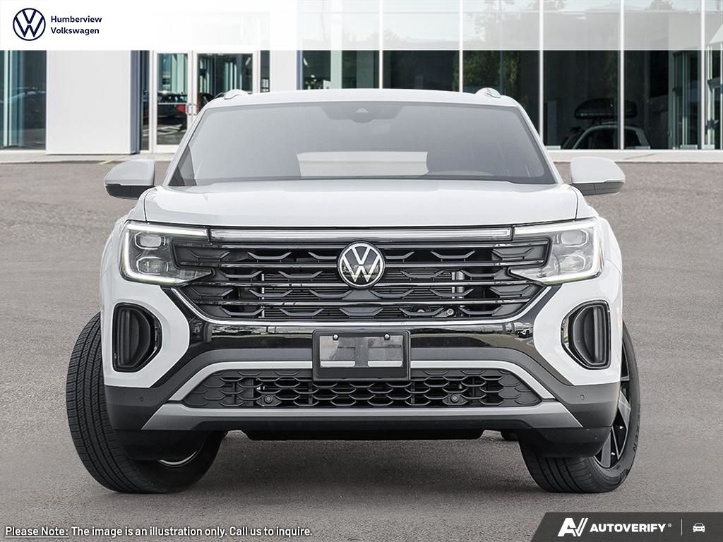 Photo 2026 Volkswagen Atlas Cross Sport Highline #2