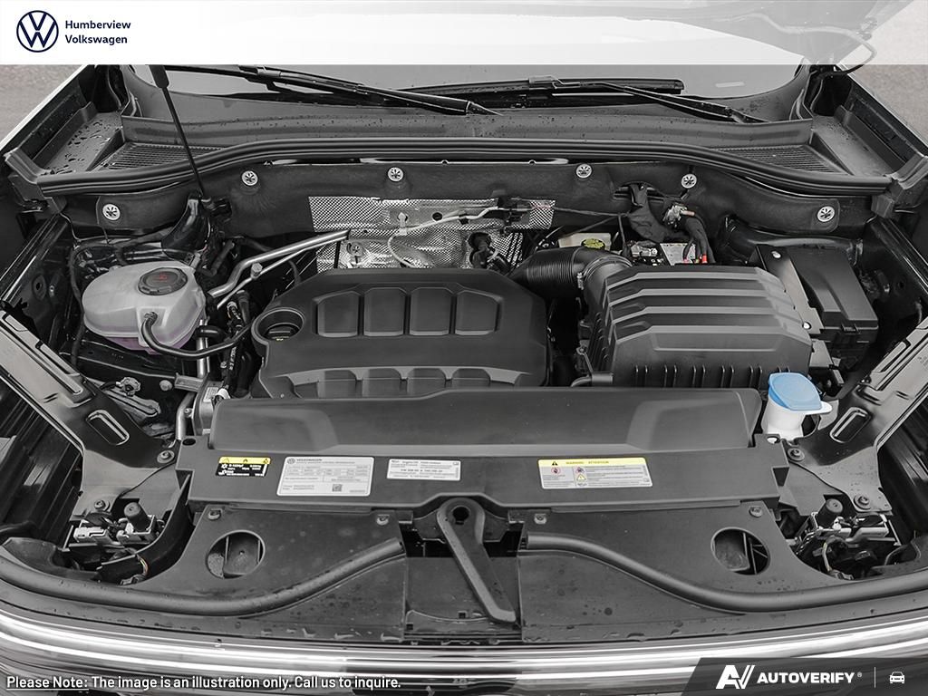 Photo 2026 Volkswagen Atlas Cross Sport Execline #6