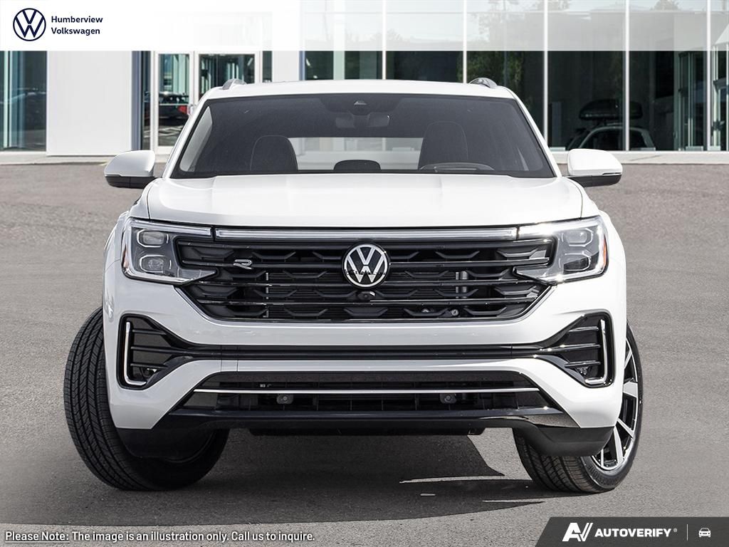 Photo 2026 Volkswagen Atlas Cross Sport Execline #2