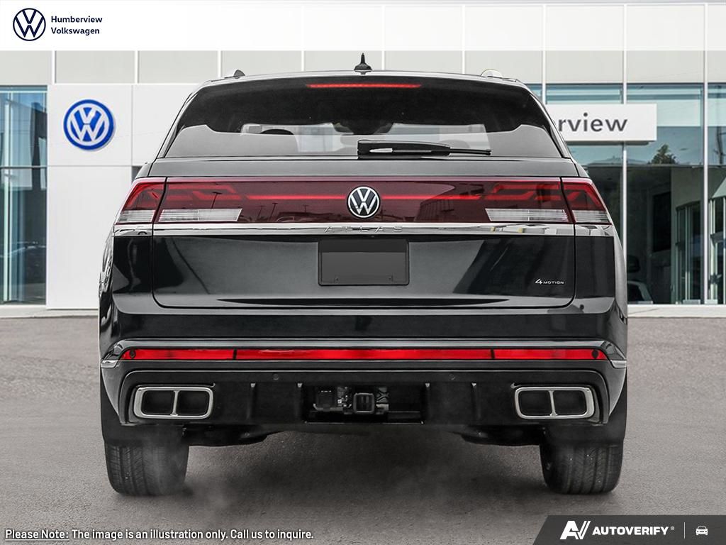 Photo 2026 Volkswagen Atlas Cross Sport Execline #5