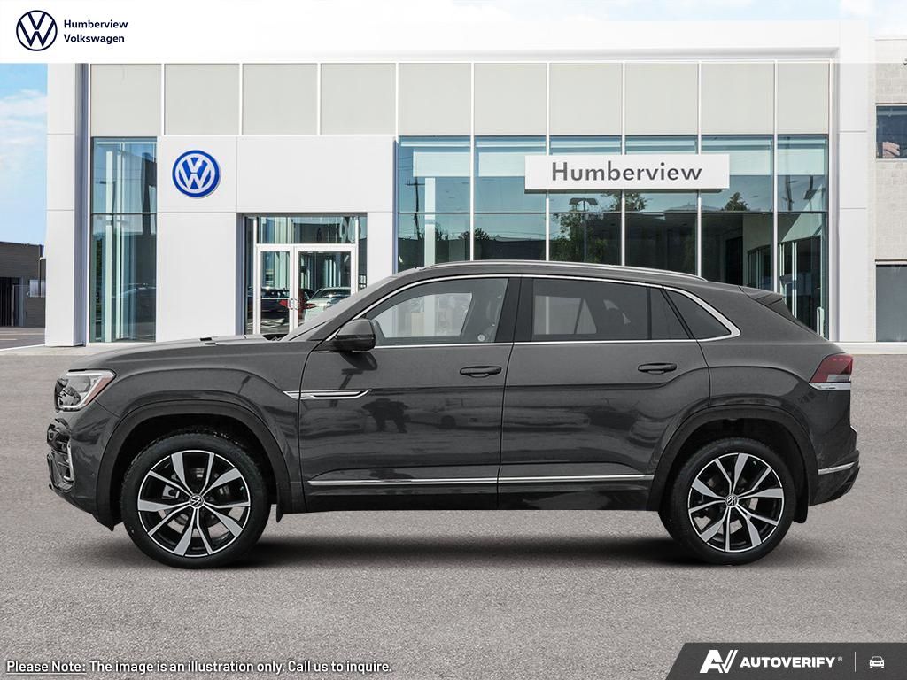 Photo 2026 Volkswagen Atlas Cross Sport Execline #3