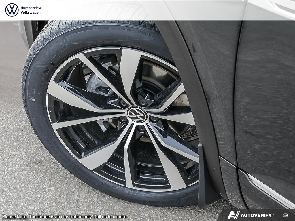 Photo 2026 Volkswagen Atlas Cross Sport Execline #8
