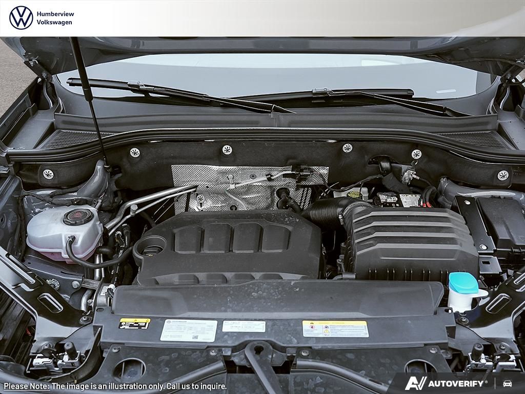 Photo 2026 Volkswagen Atlas Cross Sport Execline #6