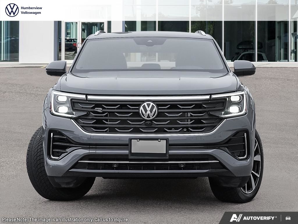 Photo 2026 Volkswagen Atlas Cross Sport Execline #2