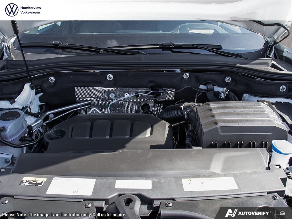 Photo 2026 Volkswagen Atlas Cross Sport Execline #6