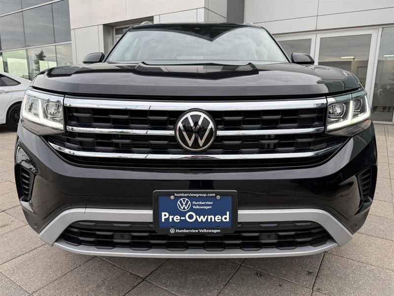 Photo 2022 Volkswagen Atlas Highline 3.6L 8sp at w/Tip 4MOTION #2