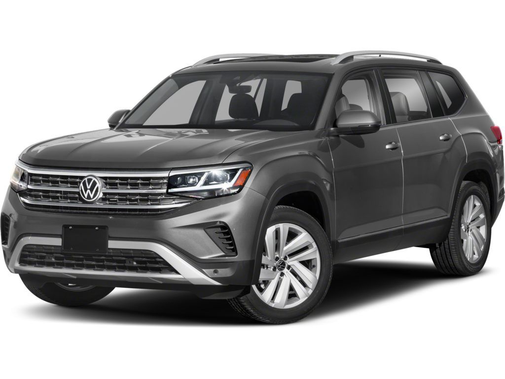 Photo 2023 Volkswagen Atlas 3.6 FSI Highline #8