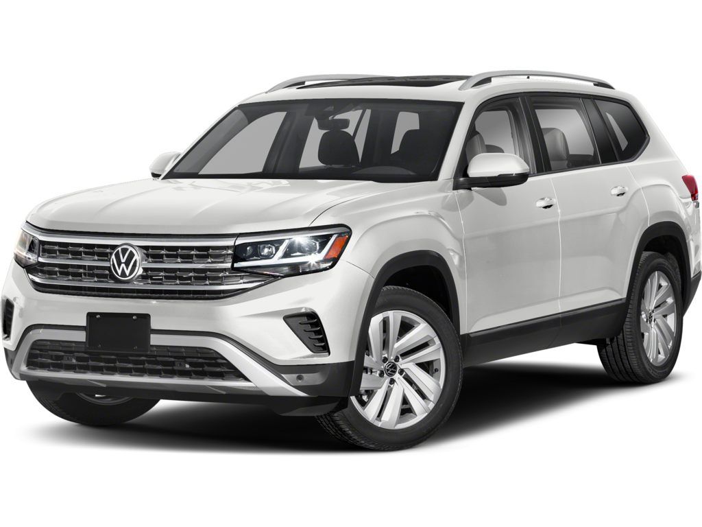 Photo 2023 Volkswagen Atlas 3.6 FSI Highline #2