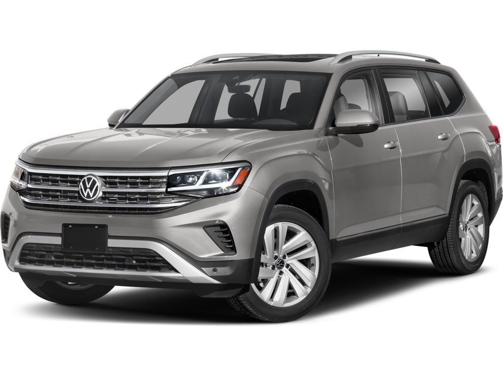 Photo 2023 Volkswagen Atlas 3.6 FSI Highline #5