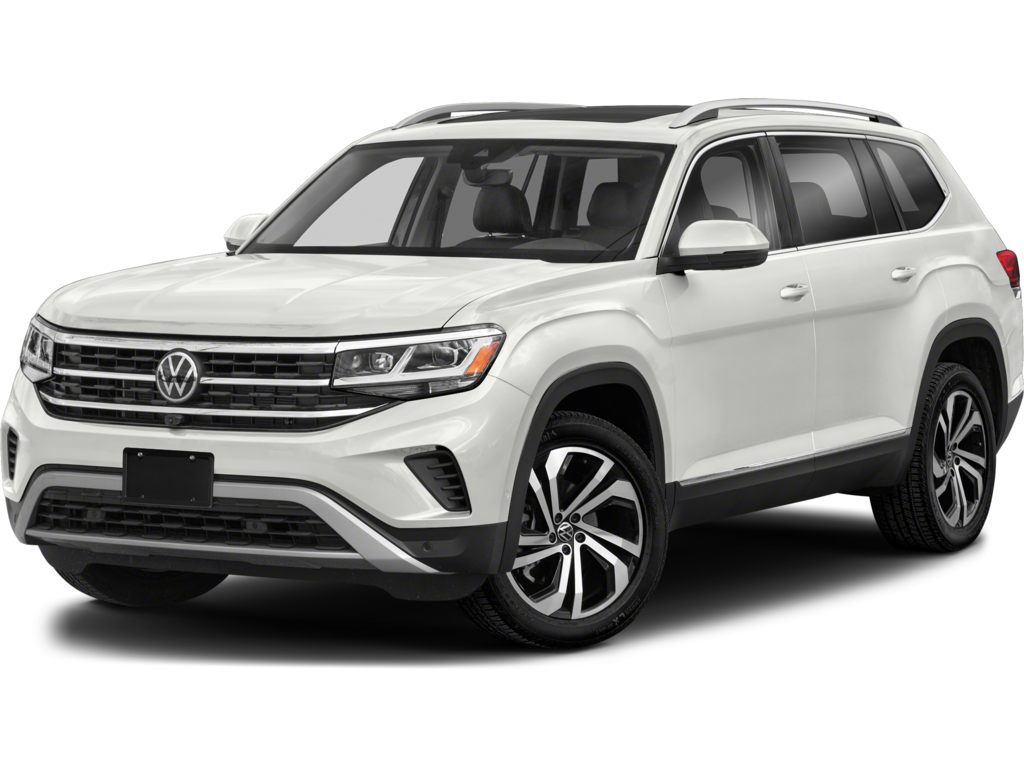 Photo 2023 Volkswagen Atlas 3.6 FSI Execline #3