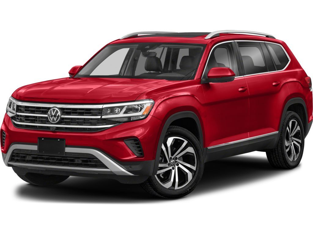 Photo 2023 Volkswagen Atlas 3.6 FSI Execline #5