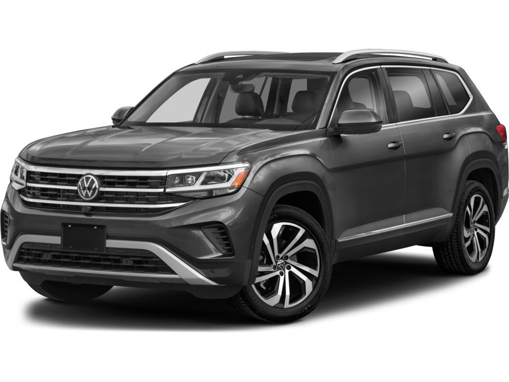 Photo 2023 Volkswagen Atlas 3.6 FSI Execline #8