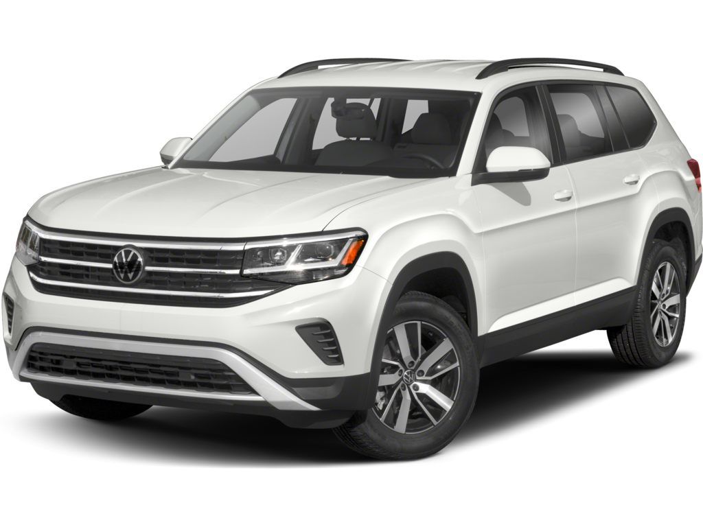 Photo 2023 Volkswagen Atlas 3.6 FSI Comfortline #7