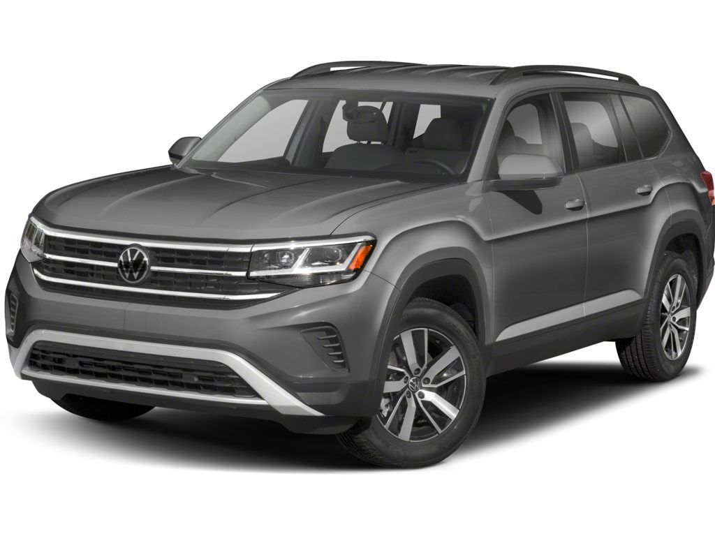Photo 2023 Volkswagen Atlas 3.6 FSI Comfortline #2
