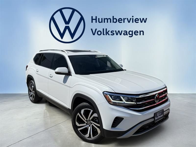2023 Volkswagen Atlas Highline 3.6L 8sp at w/Tip 4MOTION