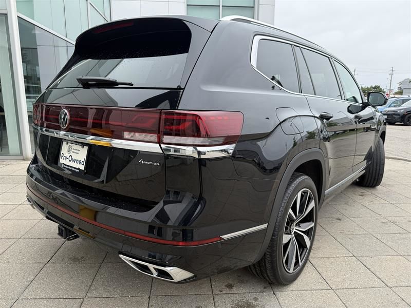 Photo 2024 Volkswagen Atlas Execline 2.0 TSI 4MOTION #7