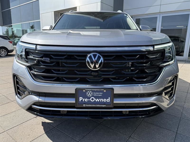 Photo 2024 Volkswagen Atlas Execline 2.0 TSI 4MOTION #2