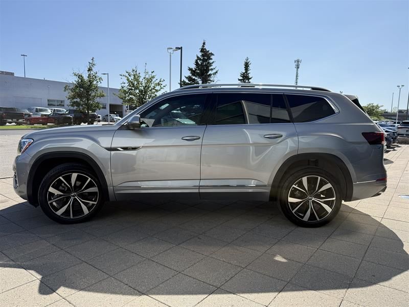 Photo 2024 Volkswagen Atlas Execline 2.0 TSI 4MOTION #4