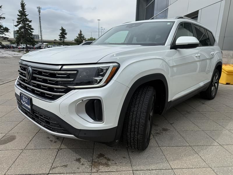 Photo 2024 Volkswagen Atlas Highline 2.0 TSI 4MOTION #3