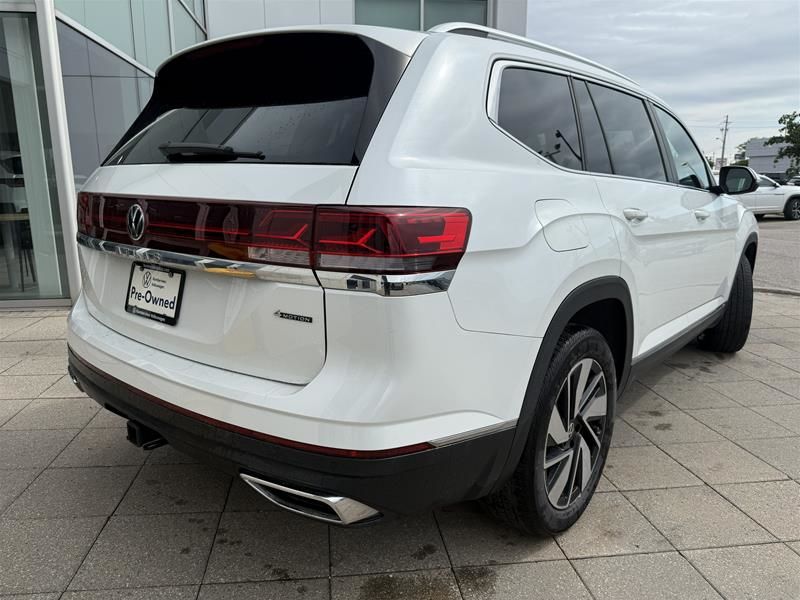 Photo 2024 Volkswagen Atlas Highline 2.0 TSI 4MOTION #7