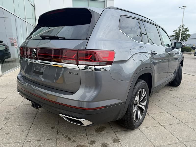 Photo 2024 Volkswagen Atlas Comfortline 2.0 TSI 4MOTION #7