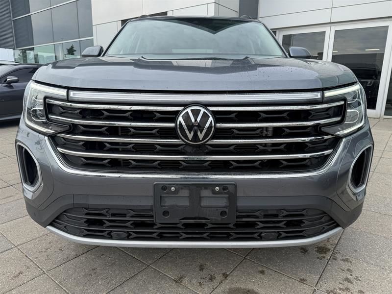 Photo 2024 Volkswagen Atlas Comfortline 2.0 TSI 4MOTION #2