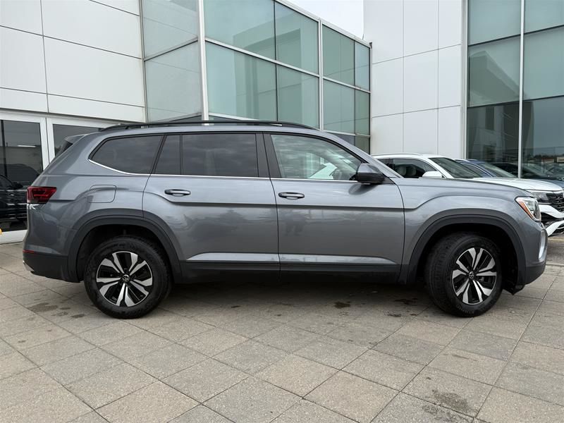 Photo 2024 Volkswagen Atlas Comfortline 2.0 TSI 4MOTION #8