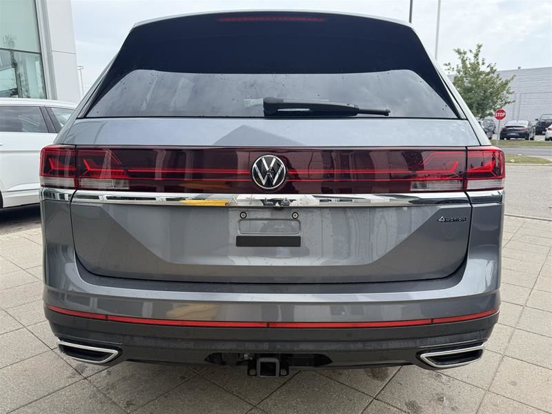 Photo 2024 Volkswagen Atlas Comfortline 2.0 TSI 4MOTION #6