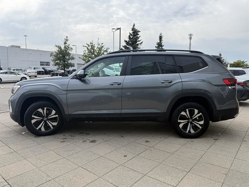 Photo 2024 Volkswagen Atlas Comfortline 2.0 TSI 4MOTION #4