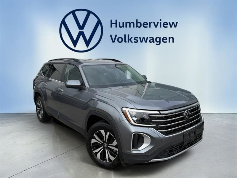 Photo 2024 Volkswagen Atlas Comfortline 2.0 TSI 4MOTION #1