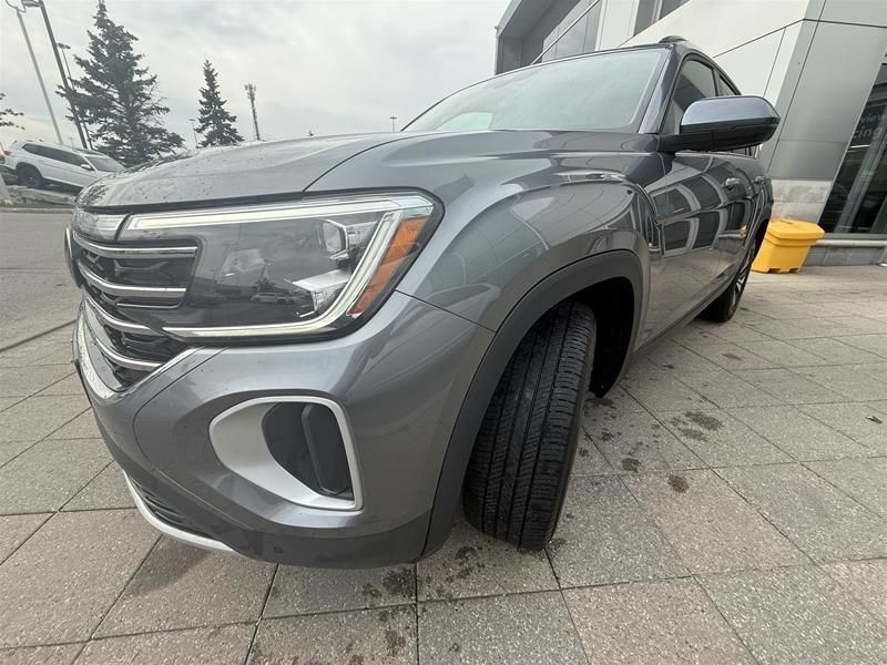 Photo 2024 Volkswagen Atlas Comfortline 2.0 TSI 4MOTION #3