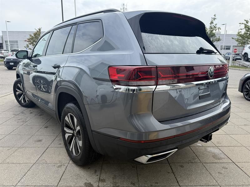 Photo 2024 Volkswagen Atlas Comfortline 2.0 TSI 4MOTION #5