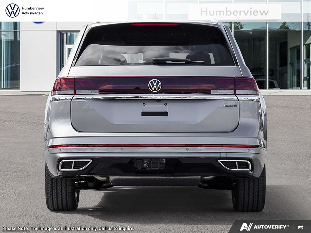 Photo 2026 Volkswagen Atlas Execline #5