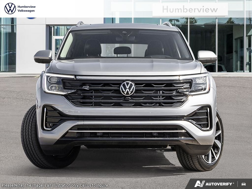 Photo 2026 Volkswagen Atlas Execline #2
