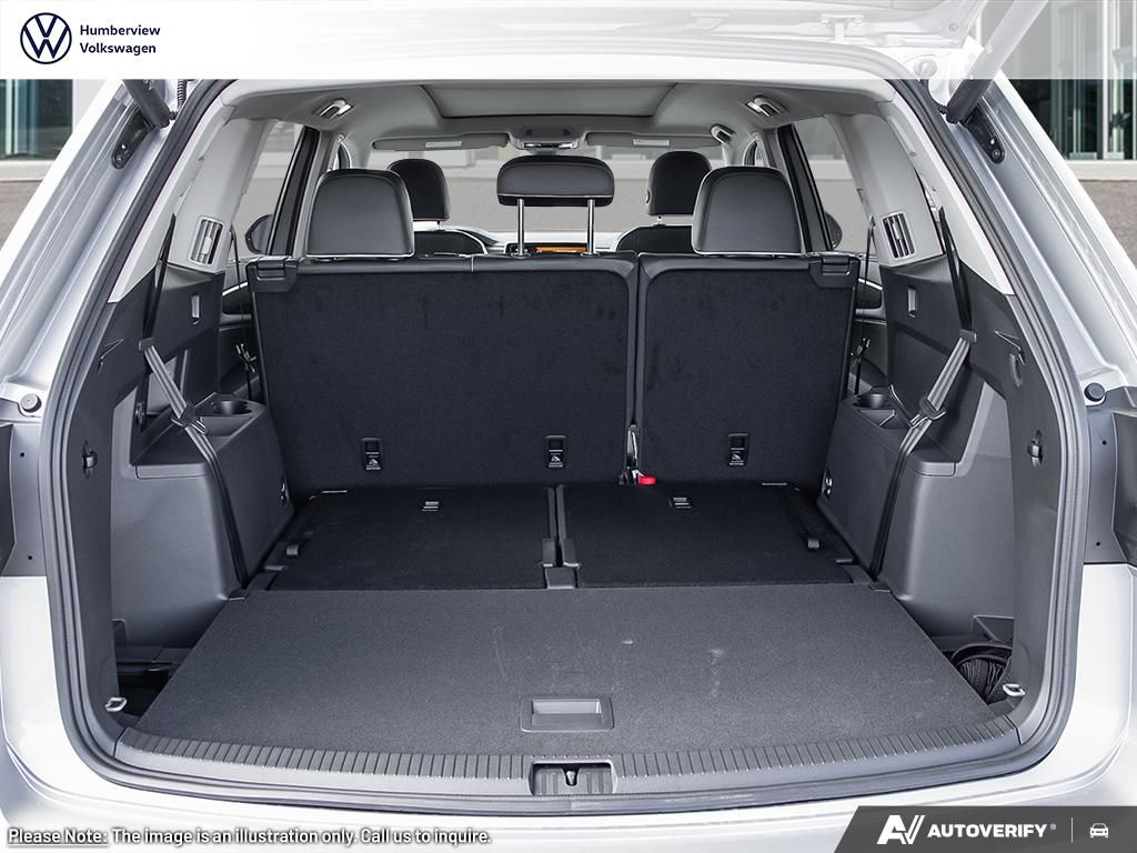 Photo 2026 Volkswagen Atlas Execline #7