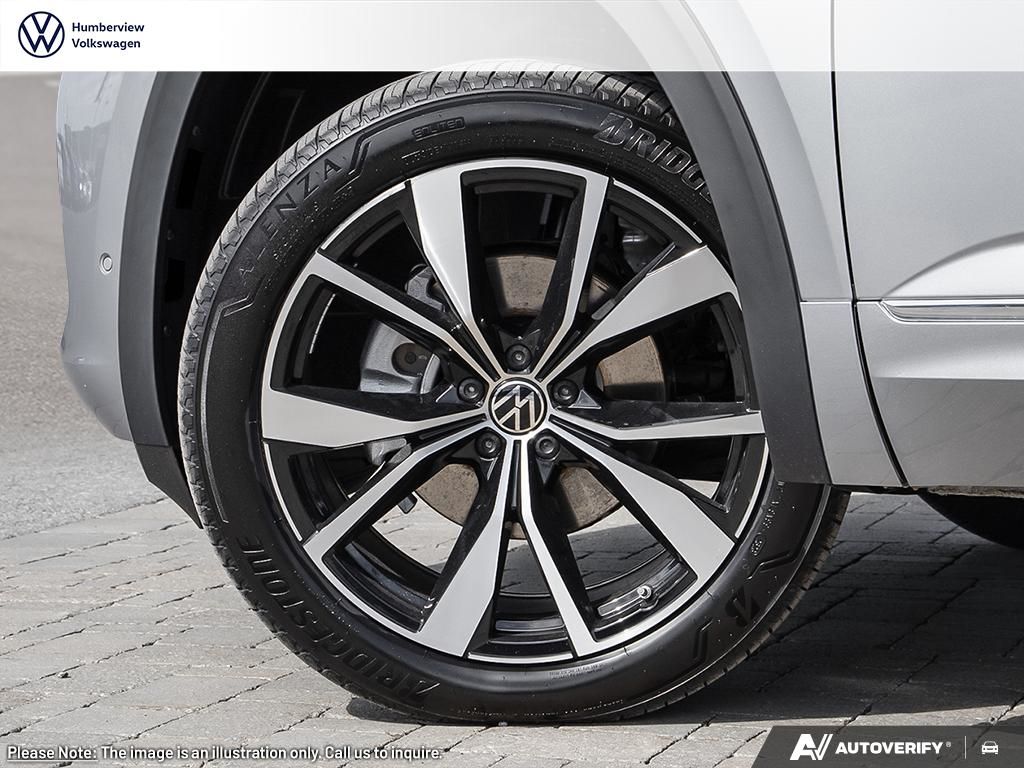 Photo 2026 Volkswagen Atlas Execline #8
