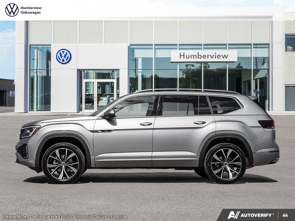 Photo 2026 Volkswagen Atlas Execline #3