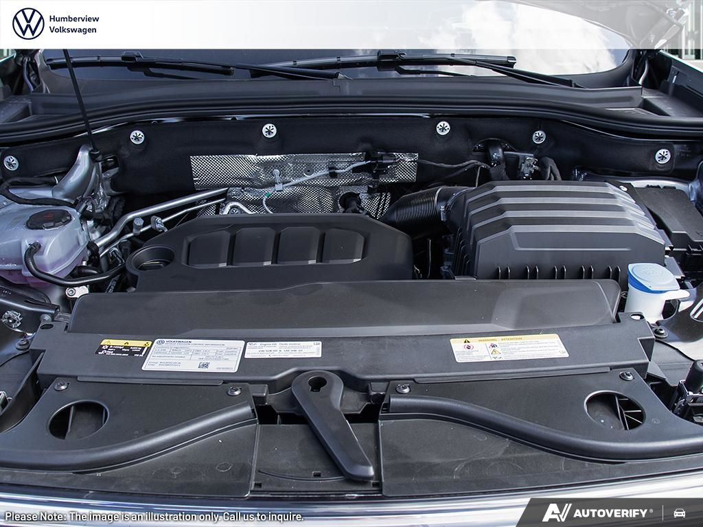 Photo 2026 Volkswagen Atlas Execline #6